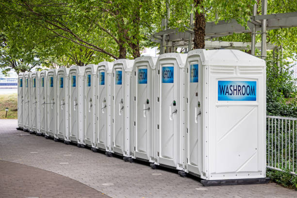 Portable restroom solutions in Bonner Springs, KS
